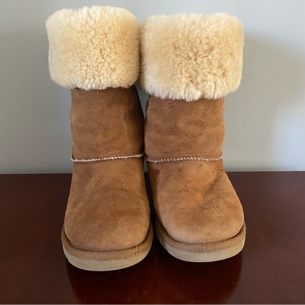 Chestnut Tall UGG Boots
